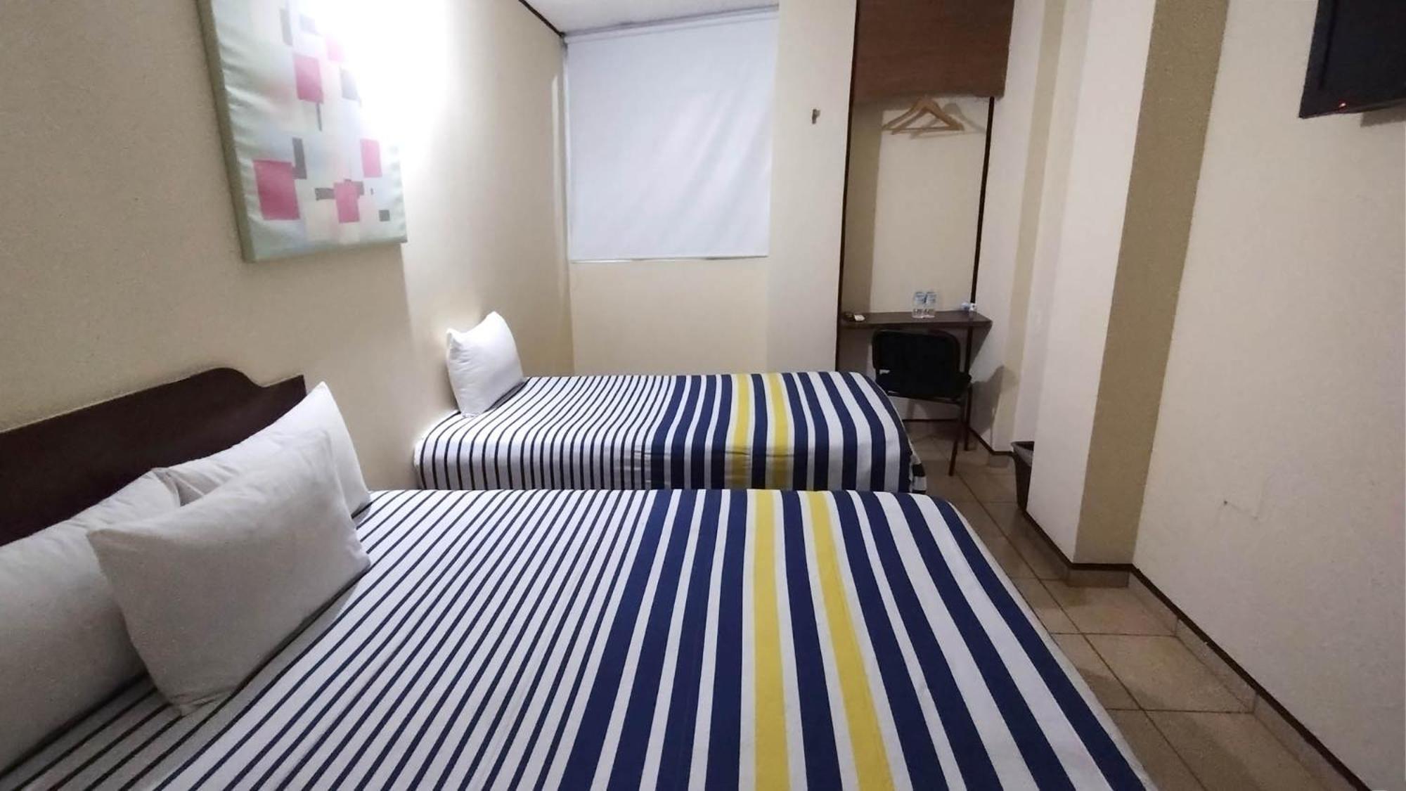 Hotel Mateos 1215 León Eksteriør billede