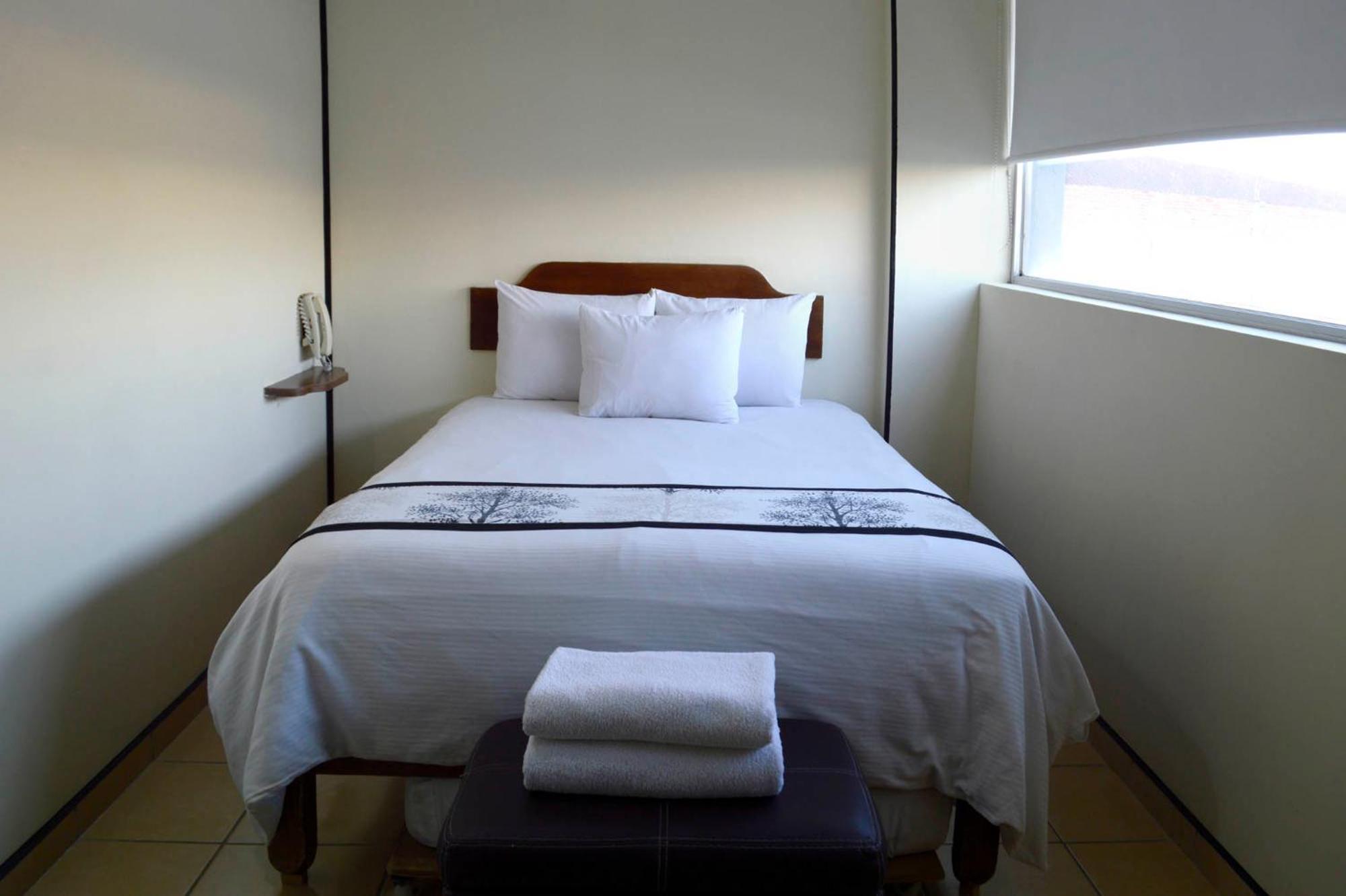 Hotel Mateos 1215 León Eksteriør billede