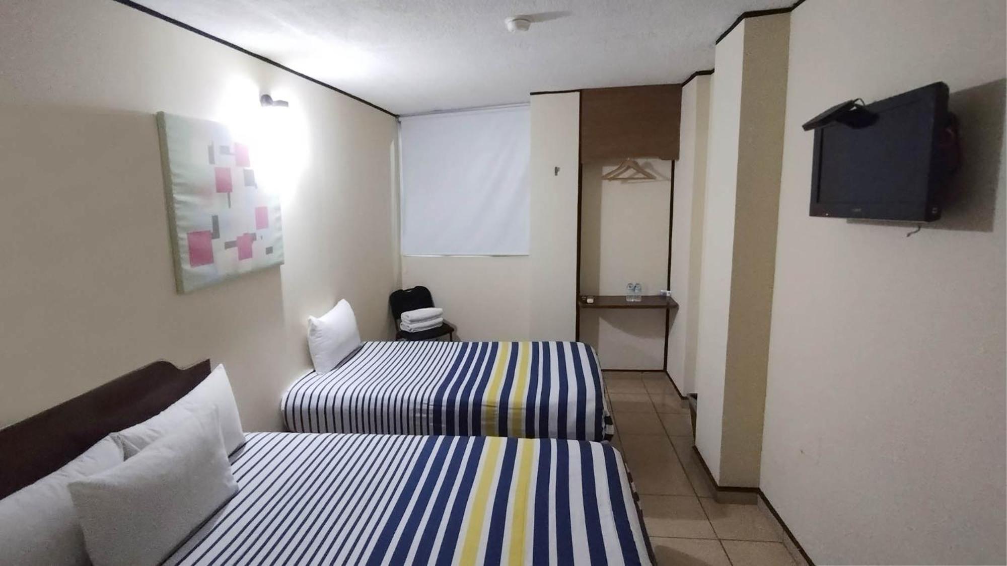 Hotel Mateos 1215 León Eksteriør billede